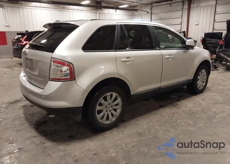 2010 Ford Edge Sel z USA, uszkodzony, nr VIN 2FMDK3JC5ABB25688